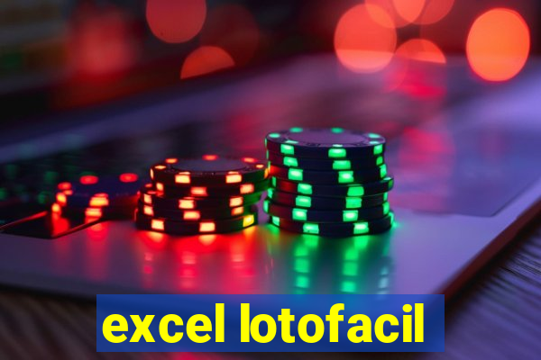 excel lotofacil